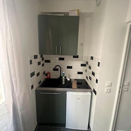 Studio Cosy Refait A Neuf Levallois Eksteriør bilde