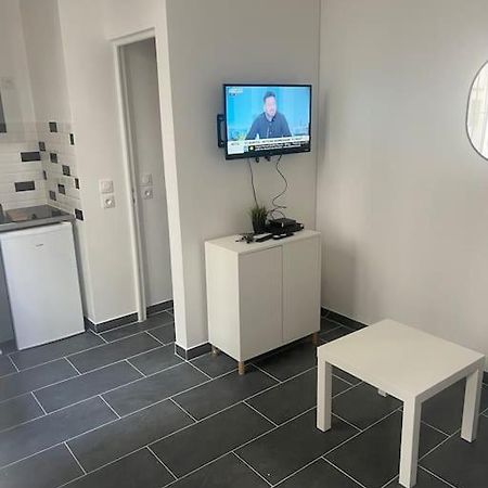 Studio Cosy Refait A Neuf Levallois Eksteriør bilde