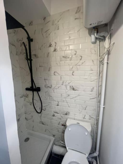 Studio Cosy Refait A Neuf Levallois Eksteriør bilde