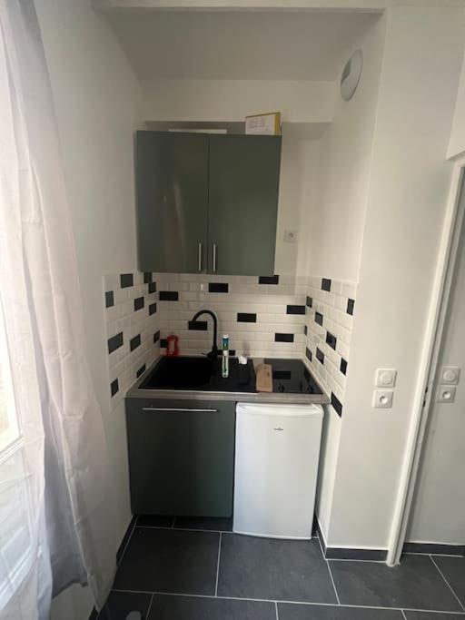 Studio Cosy Refait A Neuf Levallois Eksteriør bilde