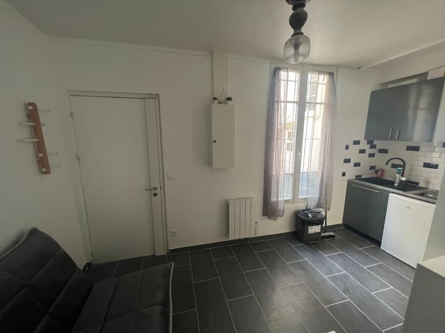 Studio Cosy Refait A Neuf Levallois Eksteriør bilde