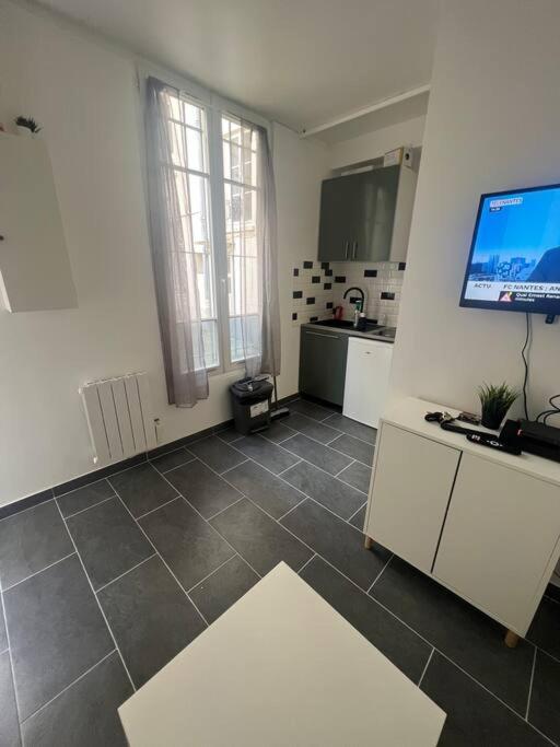 Studio Cosy Refait A Neuf Levallois Eksteriør bilde