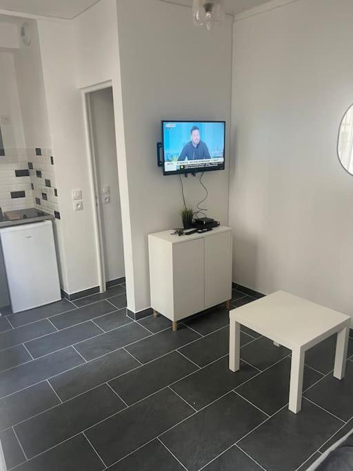Studio Cosy Refait A Neuf Levallois Eksteriør bilde